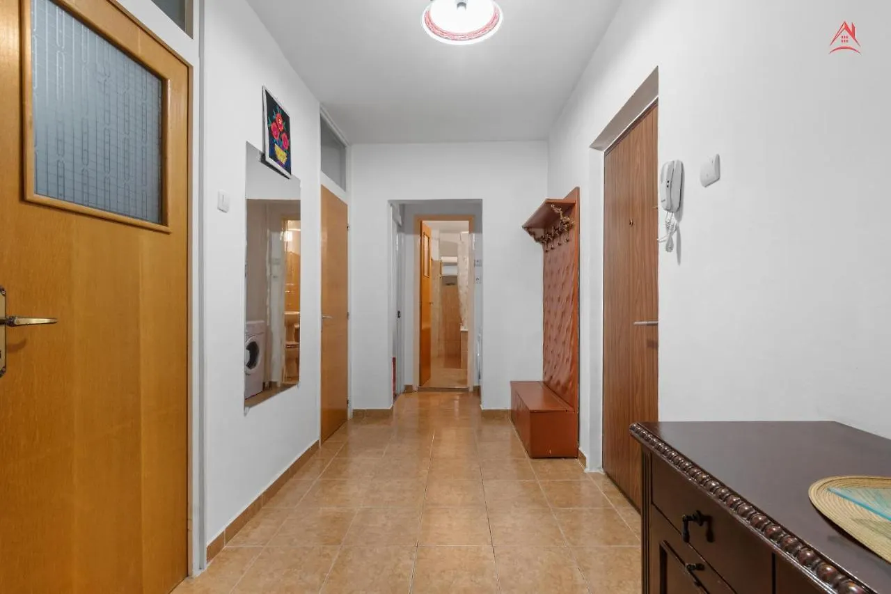 Dristor Large And Cozy Apartment Bucharest