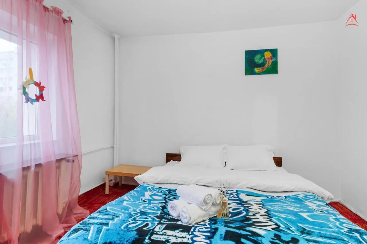 Dristor Large And Cozy Apartment Bucharest 0*,