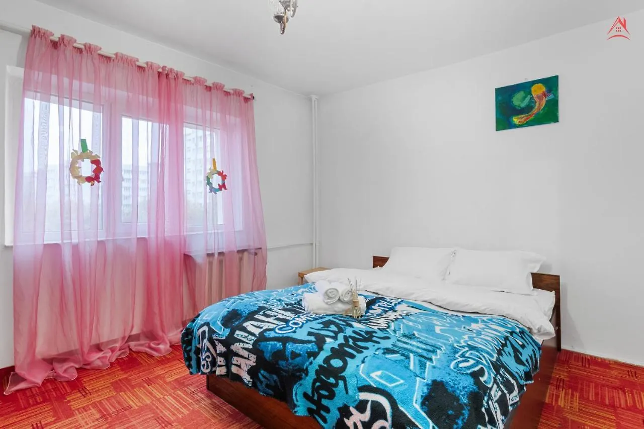 Dristor Large And Cozy Apartment Bucharest