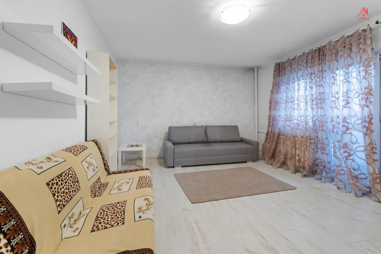 Dristor Large And Cozy Apartment Bucharest