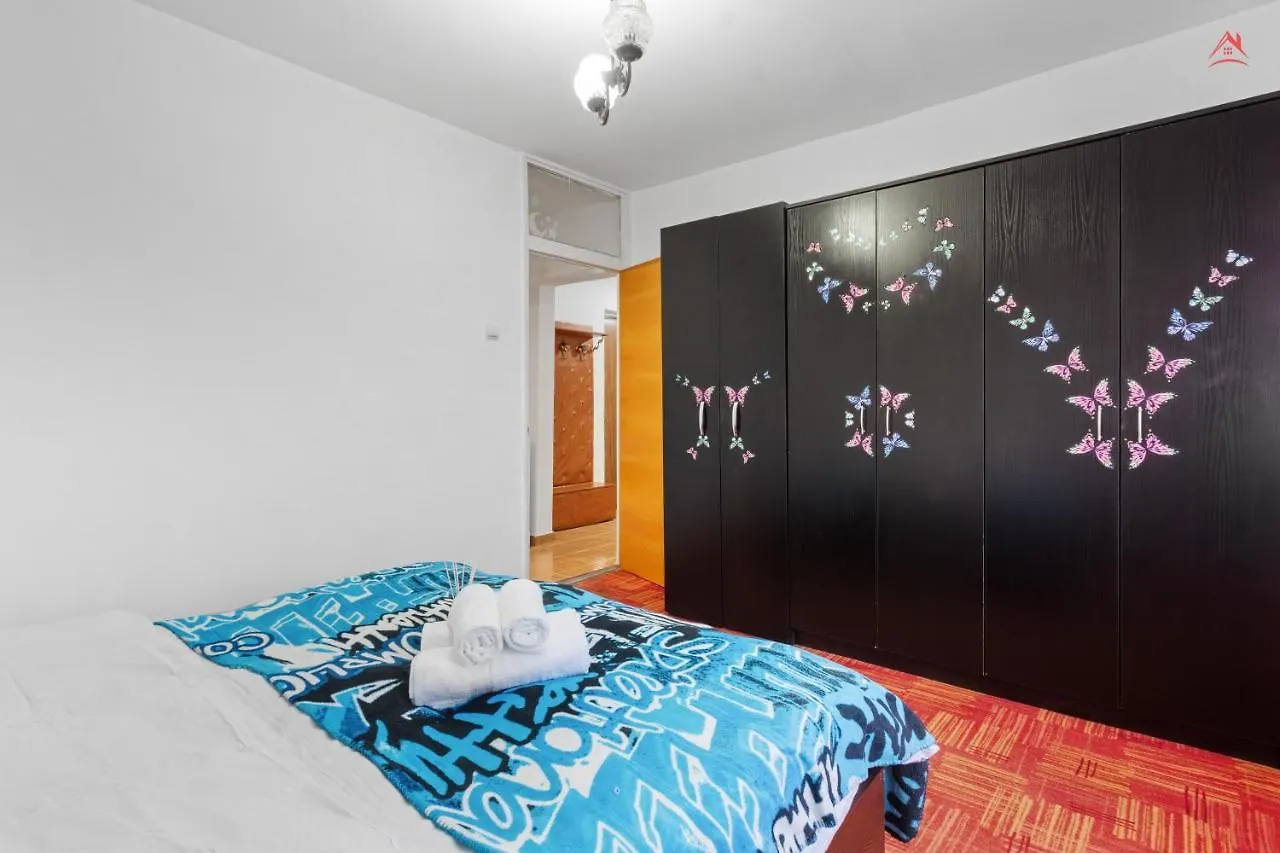 Dristor Large And Cozy Apartment Bucharest Romania