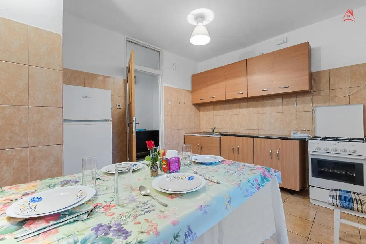 Dristor Large And Cozy Apartment Bucharest