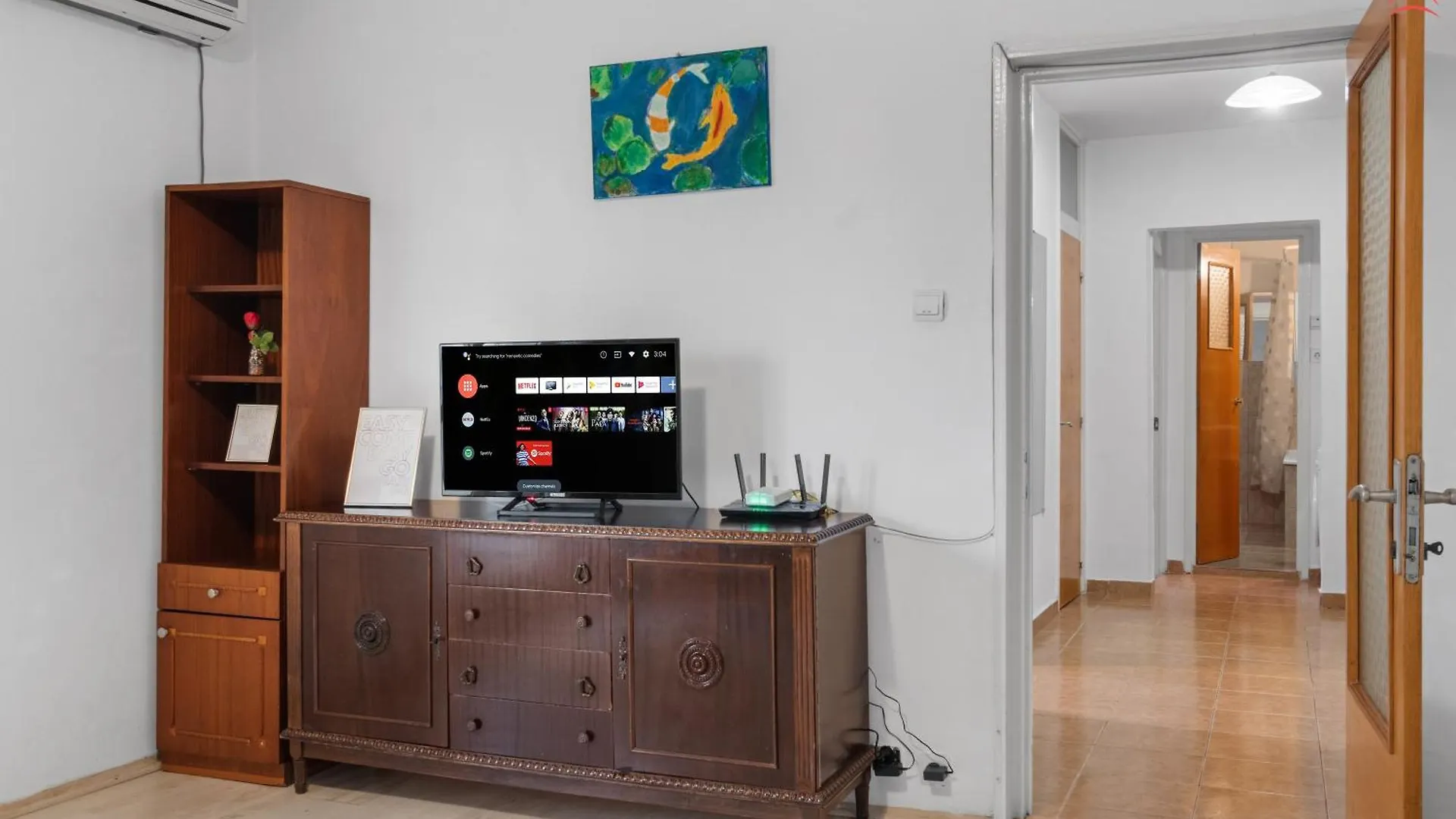 Dristor Large And Cozy Apartment Bucharest